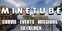Miniature du serveur MineTube