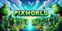 Miniature du serveur PixWorld | Survie - Skyblock - Bedrock