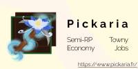 Miniature du serveur Pickaria | Serveur survie 1.20