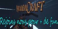 Miniature du serveur ArmadaCraft
