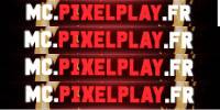 Miniature du serveur PixelPlay - Survie