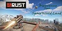 Miniature du serveur SpaceWorld Land