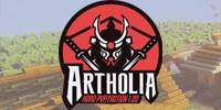 Miniature du serveur Artholia | PvP/Faction | ONLY 1.20.1 | FARM2WIN !