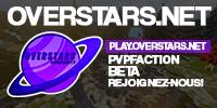 Miniature du serveur Overstars