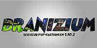 Miniature du serveur BraniziumPVP