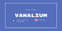 Miniature du serveur Vanalium