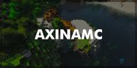 Miniature du serveur AxinaMC 1.17+