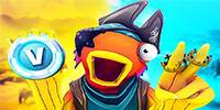 Miniature du serveur VENTE DE COMPTES FORTNITE ET FREE REWARD FR