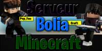 Miniature du serveur BoliaCraft