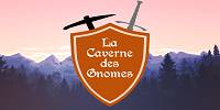 Miniature du serveur LA CAVERNE DES GNOMES - LCdG