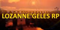 Miniature du serveur [FR] | FREE ACCESS | Lozanne'Geles RP | Serious RP | Double job | Script UNIQUE et inédit!
