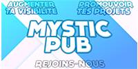 Miniature du serveur Mystic Pub