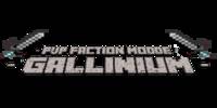 Miniature du serveur Galliuim - Pvp Faction