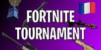 Miniature du serveur FORTNITE TOURNAMENT [FR]