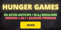 Miniature du serveur HungerGames 1.20.4