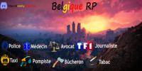 Miniature du serveur [FR/BE]Belgique RP FreeAccess  Police/Secours 100% Belge  + 100 Voitures  Double Jobs  Vêtements custom
