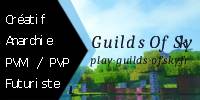 Miniature du serveur Guilds Of Sky