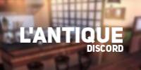 Miniature du serveur L'antique