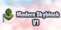Miniature du serveur Modern Skyblock