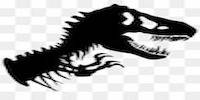 Miniature du serveur pour les fans de cine et Jurassic park / world