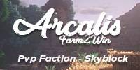 Miniature du serveur Arcalis