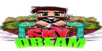 Miniature du serveur Sky-Dream  Serveur SkyBlock