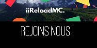 Miniature du serveur iiReloadMC
