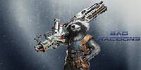 Miniature du serveur Bad Racoons