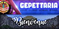 Miniature du serveur GEPETTARIA