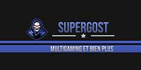 Miniature du serveur Supergost twitch