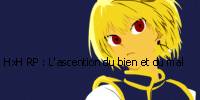 Miniature du serveur HxH RP : L'ascention du bien et du mal