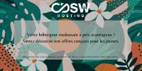 Miniature du serveur CDSW - Votre hébergeur Toulousain