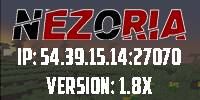 Miniature du serveur Nezoria
