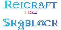 Miniature du serveur ReiCraft Skyblock