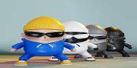 Miniature du serveur Dope Dudes Club