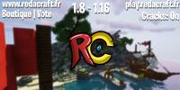 Miniature du serveur RedaCraft