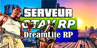 Miniature du serveur DreamLife RP