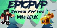 Miniature du serveur EpicPvPv2