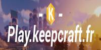 Miniature du serveur KeepCraft