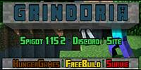 Miniature du serveur Grindoria