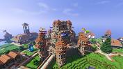 Miniature du serveur MesnilCraftCity