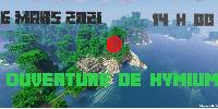 Miniature du serveur Hymium