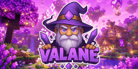 Miniature du serveur VALANE | Oneblock - Crack & Bedrock