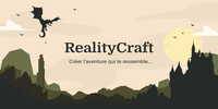 Miniature du serveur RealityCraft - RP - Mature