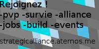 Miniature du serveur strategic alliance