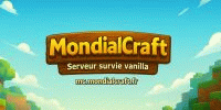 Miniature du serveur MondialCraft