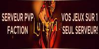 Miniature du serveur Lutetia