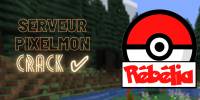 Miniature du serveur Rébélia - Serveur Pixelmon