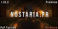 Miniature du serveur Nostaria