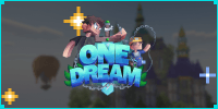 Miniature du serveur One-Dream | SkyBlock | NOUVELLE VERSION